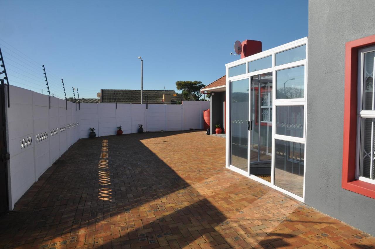 Surrey B&B Cape Town Bagian luar foto