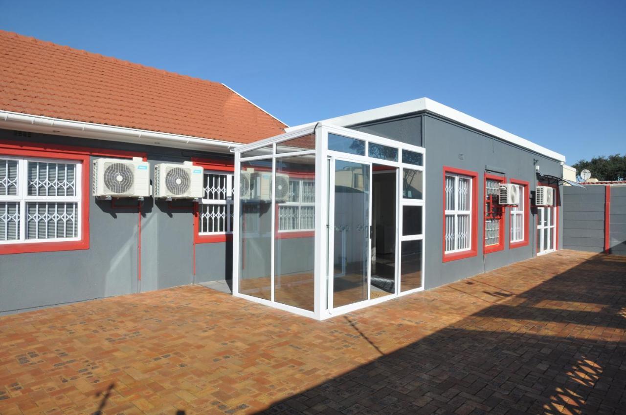 Surrey B&B Cape Town Bagian luar foto