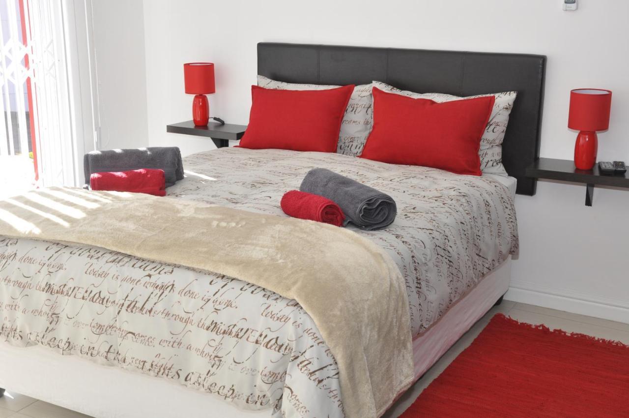 Surrey B&B Cape Town Bagian luar foto
