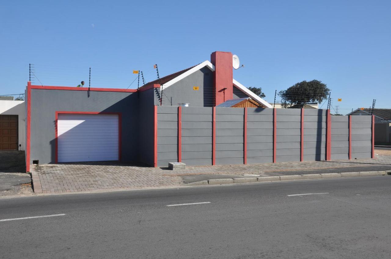 Surrey B&B Cape Town Bagian luar foto